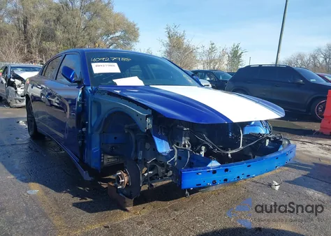 2020 Dodge Charger Sxt Rwd из США, поврежденный, VIN 2C3CDXBG6LH144127